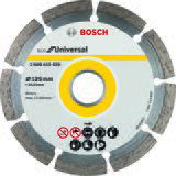 Bosch dijamantska rezna ploča eco for universal 2608615041, 125x22.23x2.0x6 Cene