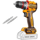 Ingco SUPER aku bušilica CDLI205581, 55 Nm, 20V SOLO | Eponuda.com