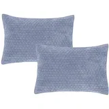 Okrasne blazine v kompletu 2 ks 50x75 cm Attica Velvet –