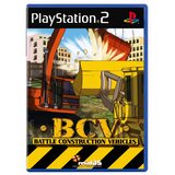  BCV Battle Construction Vehicles (PS2) - rabljeno | Shoptok.si