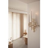 STOFF Nagel Kovinski svečnik Nagel – | Shoptok.si
