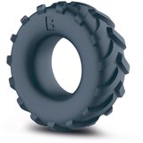 Boners prsten za penis, oblik gume - siv Cijene