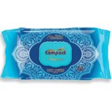 Ultra Compact Vlažne maramice Turquoise, 120 komada Cene