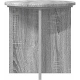  Stalak za biljke 2 pcs Siva sonoma 40 x 40 x 40 cm | Eponuda.com