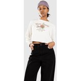 Vans Supply Boutique Relax Crop Majica z dolgimi rokavi marshmallow | Shoptok.si