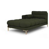 Cosmopolitan Design Zelen ležalnik (levi kot) Bali – | Shoptok.si