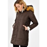 Dewberry Z6590 DEWBERY WOMAN COAT | Shoptok.si