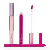 Set za usne Fruity, Jagoda, 3 komada