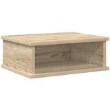  Nočna omarica Sonoma hrast 40 x 31 x 15 cm Konstruiran les, (5000160520) | Shoptok.si