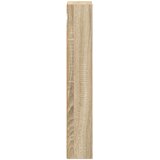  Kupaonski zidni ormarić Zidne Sonoma hrast 20 x 10 x 60,5 cm | shoptok.hr
