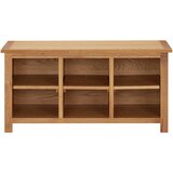 Maison Chic Stalak za cipele 90 x 37 x 45 cm od masivne hrastovine Cijene
