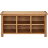Maison Chic Stojalo za čevlje - Stojalo za obutev 90x37x45 cm trdna hrastovina, (21777353) Cene
