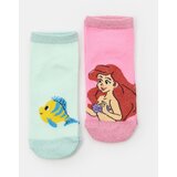 Sinsay Komplet od 2 para čarapa Disney Princess | shoptok.hr