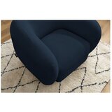 Bobochic Paris Temno moder fotelj Celine – | Shoptok.si