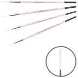  KOLOS Flamingo 1023RL Čopič za sintetične vložke | Različne velikosti | Shoptok.si