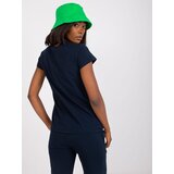 BASIC Feel Good T-shirt-RV-TS-4623.93-navy blue | Shoptok.si