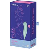 Satisfyer Twirling Pro - pametni klitorisni vibrator 2v1, ki ga je mogoče ponovno napolniti (meta) | Shoptok.si