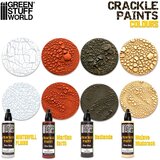 Green Stuff World Winterfell Plains Crackle Paint 60ml | Pucajuća boja Winterfell Plains 60ml | Eponuda.com