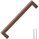 Ručke za ormarić 5 kom brončane 192 mm od nehrđajućeg čelika | Eponuda.com