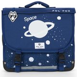 Pol Fox CARTABLE 38 CM COSMO Tamno plava | shoptok.hr