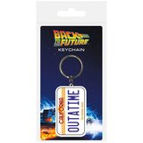 Back to the Future keychain Cene
