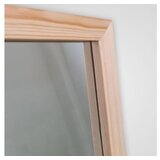 Hanah home Podno ogledalo Cheval, Krem | Eponuda.ba