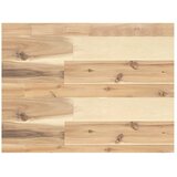  Plutajuće police 2 kom 60x30x4 cm Neobrađeno puno drvo akacije | shoptok.hr