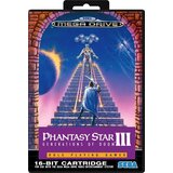  Phantasy Star III (SEGA MEGA DRIVE) - rabljeno | Shoptok.si