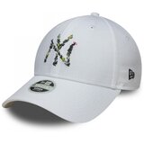 New Era Kape s šiltom Wmns floral infill 9forty neyyan Bela | Shoptok.si