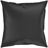 Dieter Knoll OBOJESTRANSKA POSTELJNINA SNAKO 140/200 cm saten antracit, srebrne barve | Shoptok.si
