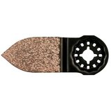 CRAFTOMAT brusni papir za oscilirajuću brusilicu (granulacija: 40, 50 x 32 mm, sustav starlock) Cijene