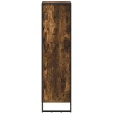 Ormarić za knjige Dimni hrast 99.5 x 30 x 108.5 cm | Eponuda.ba