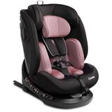 CARETERO Azure i-Size rotirajuća autosjedalica 40–150 cm, ružičasta | shoptok.hr