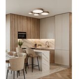  Brilagi - LED RGBW prigušiva plafonska lampa CLARE 1xE27/9W/230V Wi-Fi bež | Eponuda.com