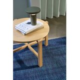 Hübsch Okrogle mizice v kompletu 2 ks v hrastovem dekorju v naravni barvi ø 68 cm Four – | Shoptok.si