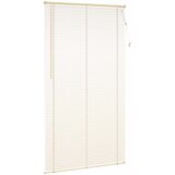  Venecijanska roleta Svijetlo smeđa s uzorkom 213 x 120 cm PVC | shoptok.hr