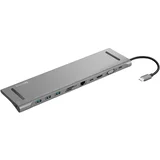 USB-C 10-in-1 Docking Station