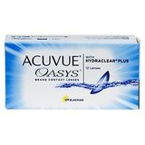 Acuvue Oasys sa Hydraclear Plus (12 sočiva) Cene