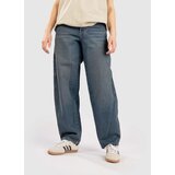 Dickies 957 Loose Tapered Work Kavbojke khaki tntd blue | Shoptok.si