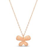 Vuch Ženska ogrlica Sanija Rose Gold, 45 cm | shoptok.hr