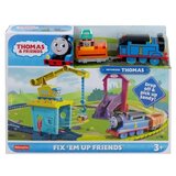 Thomas & friends carly & sandy set ( 1100008804 ) cene