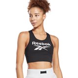 Reebok Identity Cotton Women&#039;s Bra, Black, (20490538) cene