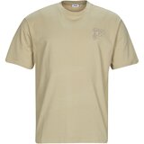 Fila Majice s kratkimi rokavi BROVO OVERSIZED TEE Bež | Shoptok.si