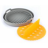  Sklopiva Silikonska Košara za Fritezu na Zrak Fliynner InnovaGoods | shoptok.hr