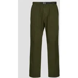 LOOSE TAPERED RIDGE PANT Zelena