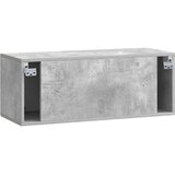 TV ormar za zid Zidne Betonska siva 78,5 x 31 x 30 cm | Eponuda.ba