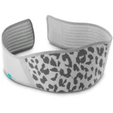 Pojas za trudnice Leopard sivi