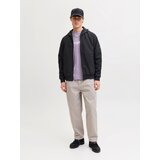 Jack & Jones Prehodna jakna 'JCOFUSION' črna | Shoptok.si