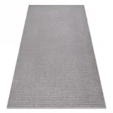 Preproga AURA E9787 siva - Zygzag, strukturna, moderna 200x290 cm, (5000209196)
