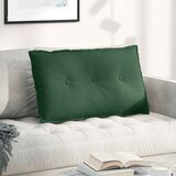  Jastuk za leđa Jungle zelena 80 x 50 cm Kordura tekstil | shoptok.hr